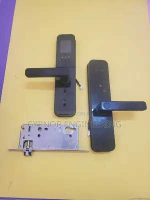 Personalized Protection Biometric Door Locks for Homes