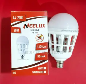 Neelux Mosquito Bulb