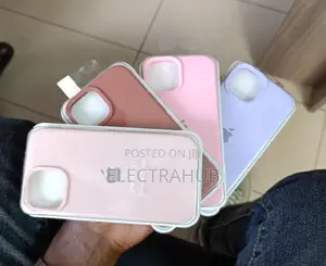 iPhone 15 Silicone Case New Sealed in a Shop