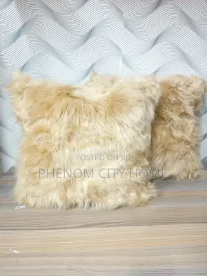 Faux Fur Bedside Mats