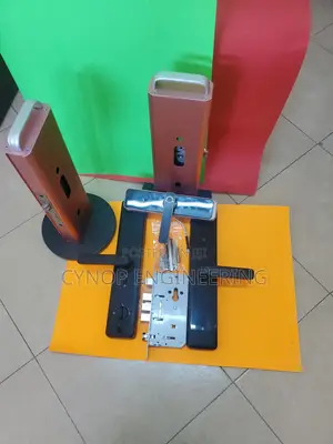 Wifi Door Security Enhanced With Biometric Lock for Wooden