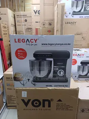 Legacy Mixer. 10L