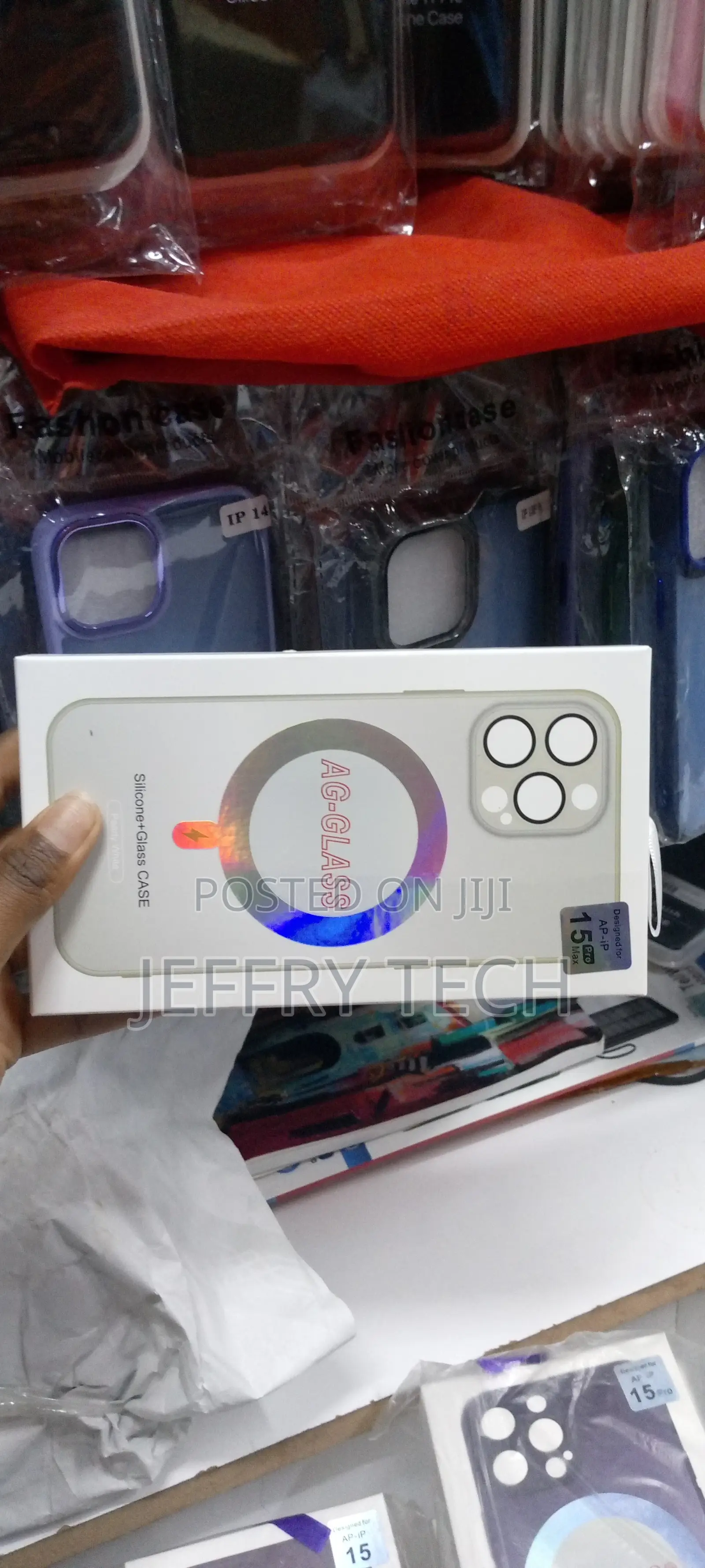 Apple iPhone 15 Pro Max