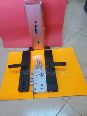 Biometric Wifi Lock With Passcode,RFID Card Access Methods
