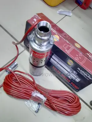 Rutan Submersible Water Pump