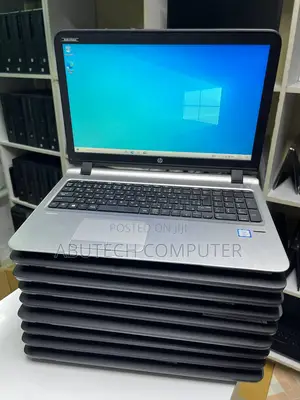 Laptop HP ProBook 450 G3 8GB Intel Core I5 HDD 500GB