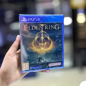 New Elden Ring -Ps4