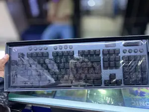 Logitech G915 Lightspeed Gaming Keyboard.