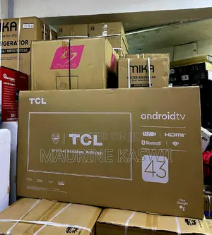 TCL 43 Smart Android S5400[1080)
