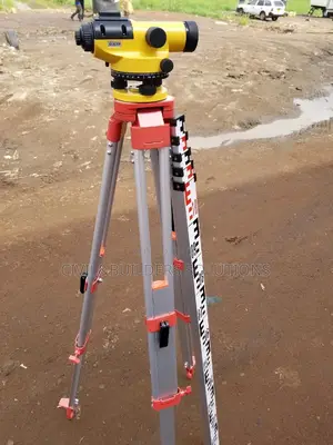 Dumpy Level Earth Works Level Full Calibrated