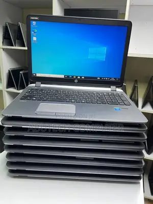 Laptop HP ProBook 450 G2 4GB Intel Core I5 HDD 500GB