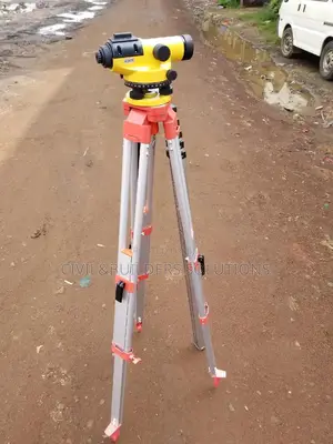Dumpy Level Brand New Full Calibrated( Kit )