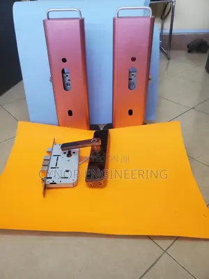 Smart Biometric Passcode Locks for Wooden Doors and Steel