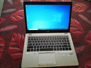 Laptop HP EliteBook Folio 9470M 4GB Intel Core I5 HDD 500GB