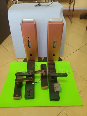 Airbnb Security Biometric Door Lock Solutions