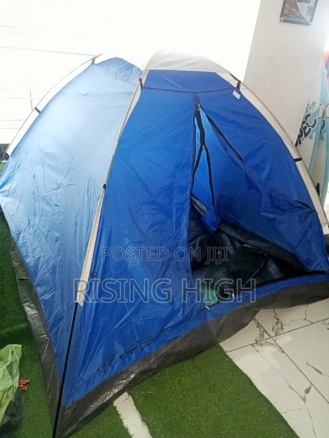 Best Unique Quality 4 Persons Camping Tent.