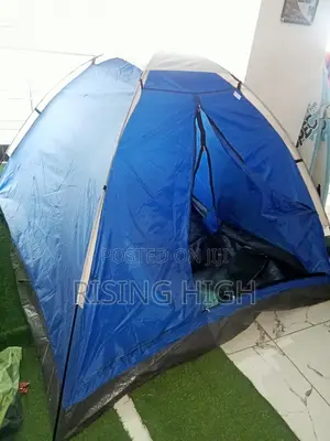 Best Unique Quality 4 Persons Camping Tent.