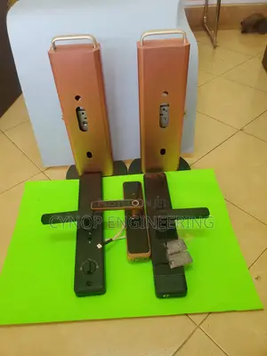 Enhanced Access Biometric Locks for Airbnb Properties