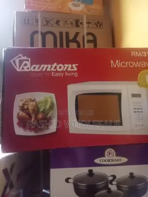 Ramtom 20l Microwave