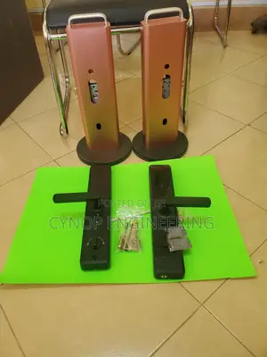 Secure Rental Experience With Topsec Biometric Locks