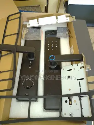 Future Forward: Airbnbs Biometric Door Locks Solution