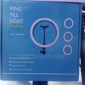 Bright 10"Ringlight