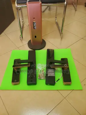 Smart Locks for Airbnb Accommodations With Passcode