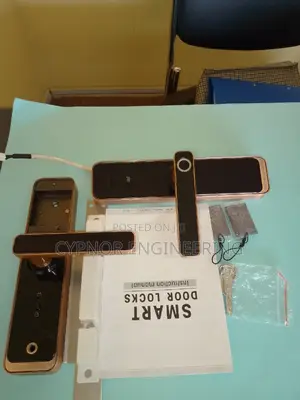 Secure Retreat: Airbnbs Hosts Embrace Biometric Door Locks