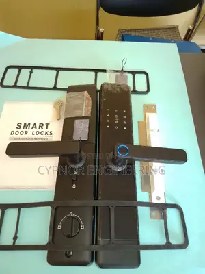 Smart Access Door Locks Transforming Airbnb Rentals