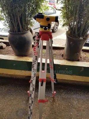 Dumpy Level Kit + Accesories