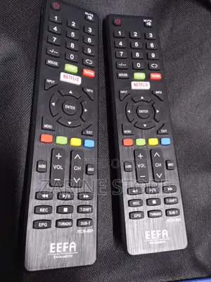 EEFA Smart Tv Remote, Original Eefa Smart Tv Remote