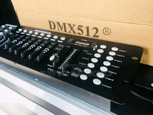 DMX 512 Light Mixer