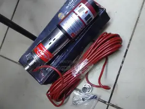 Rutan DC Submersible Water Pump