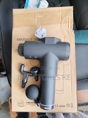 Portable Massage Gun