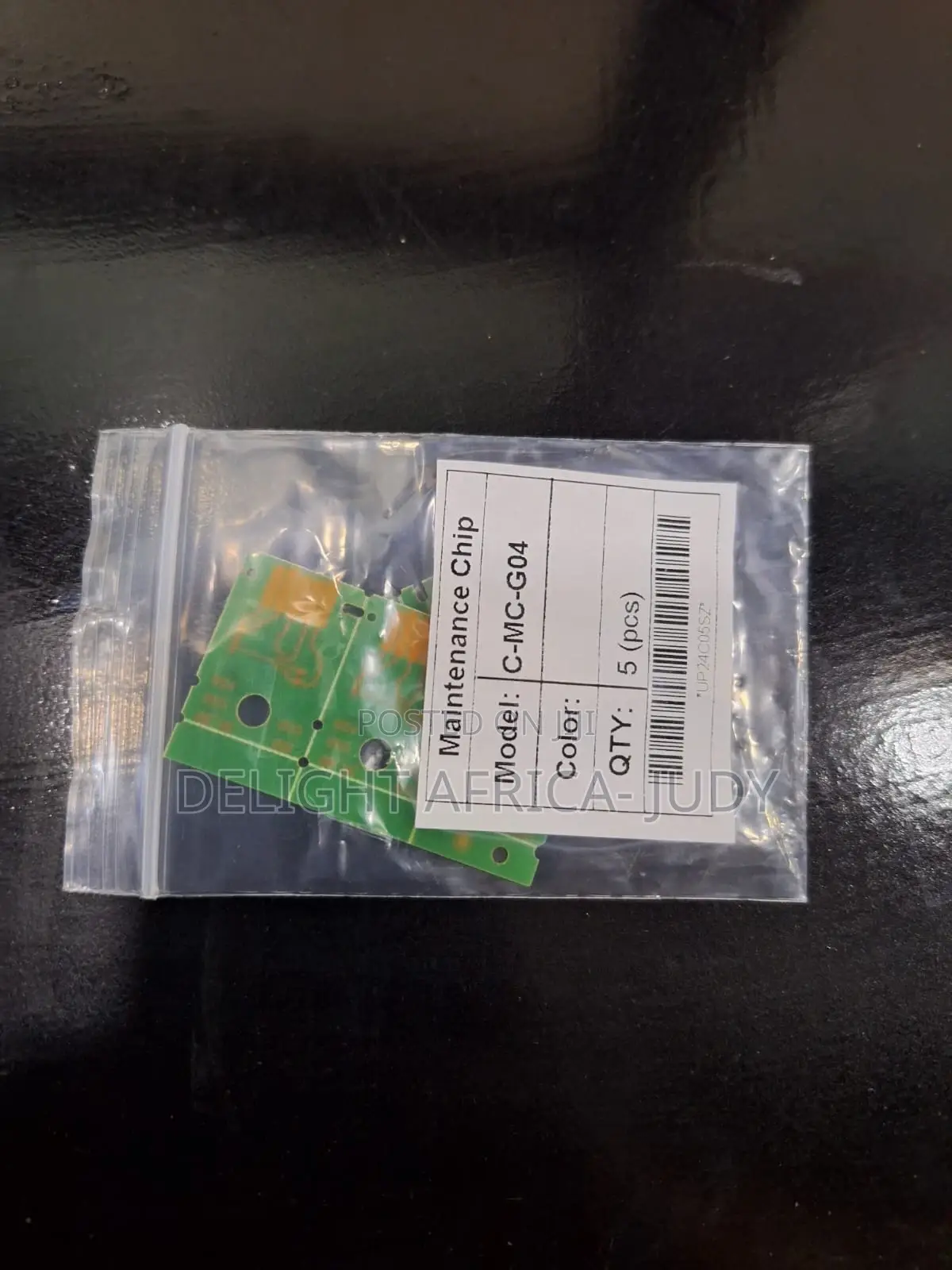C Mc 04 Canon Chip Replacement for Canon Maintenance Box