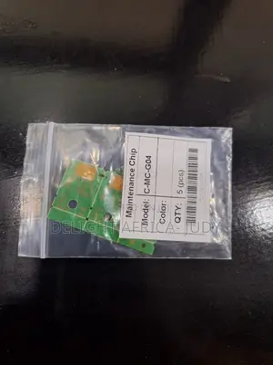 C Mc 04 Canon Chip Replacement for Canon Maintenance Box