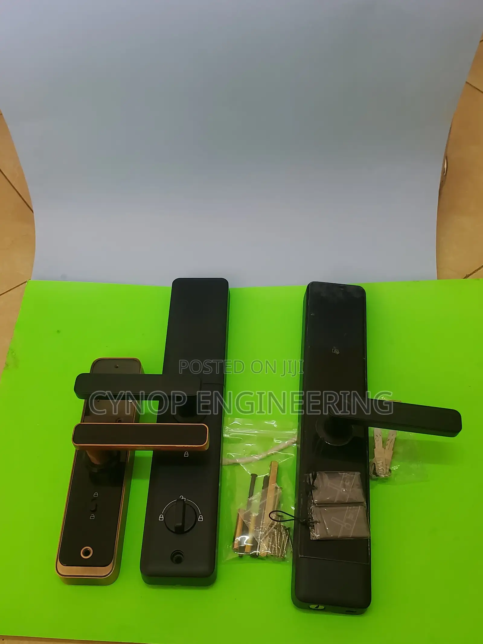 Airbnb Safety Redefined Biometric Smart Locks