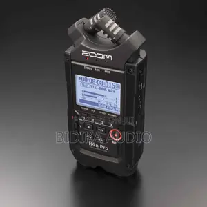 Zoom H4n Pro Handy Recorder
