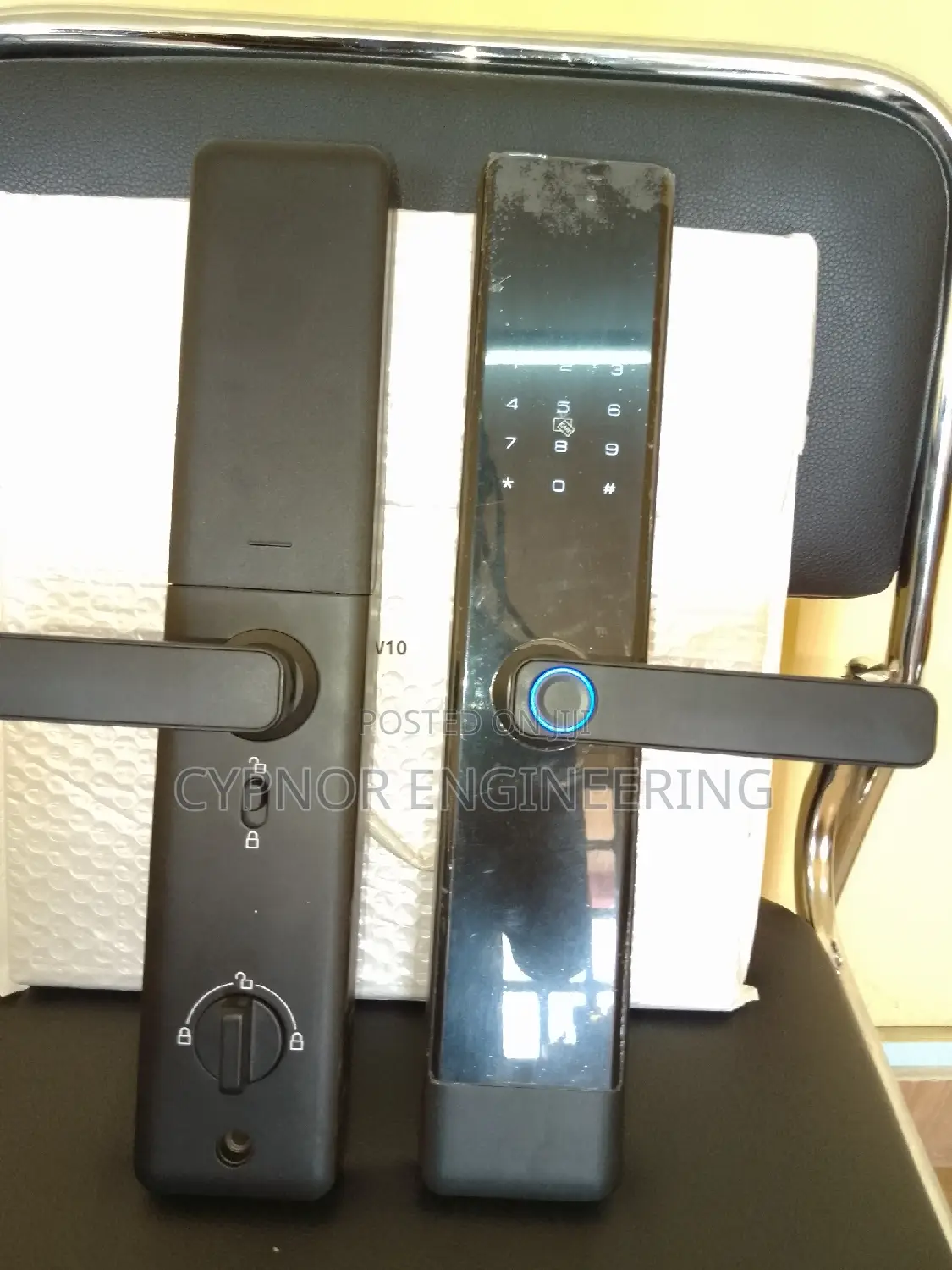 Elaveting the Airbnbs Experience With Smart Biometric Locks