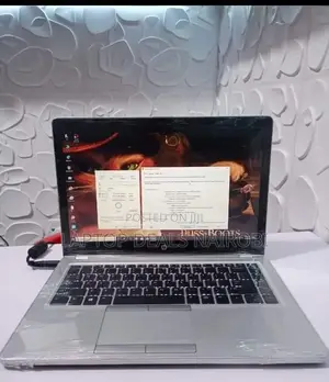 Laptop HP EliteBook Folio 9480M 8GB Intel Core I5 HDD 500GB