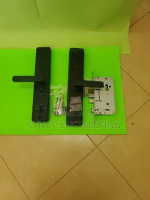 Airbnb Security Solutions With Topsec Biometric Locks