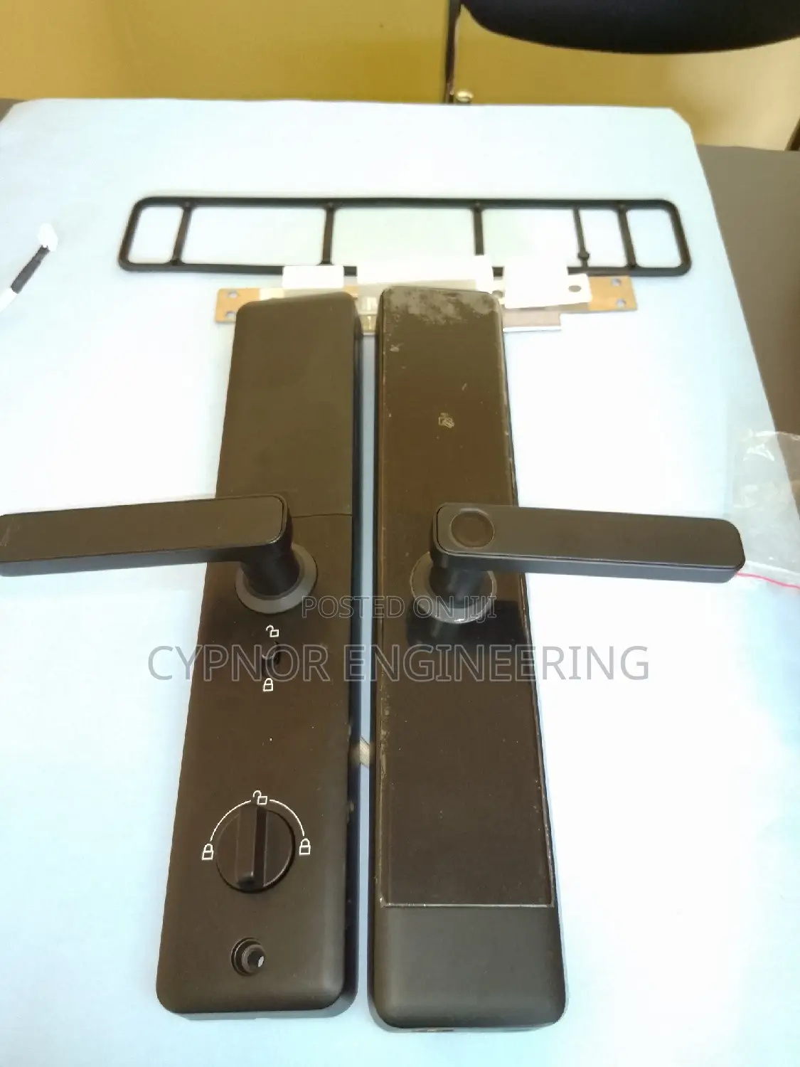Home Security Comfort Biometric Door Locks for Main Gate