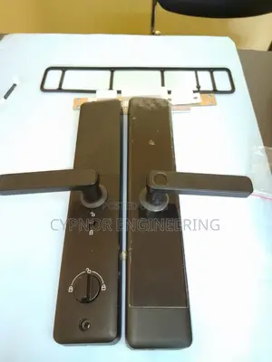 Home Security Comfort Biometric Door Locks for Main Gate