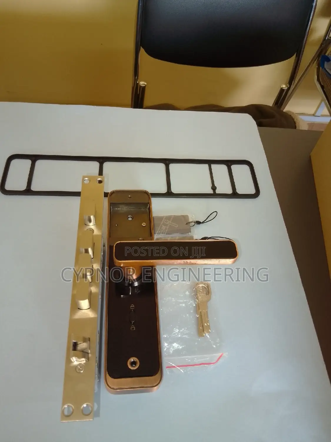 Biometric Evolution Airbnbs Upgrade to Smartlocks System