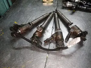 Ford Ranger WE Engine Nozzles
