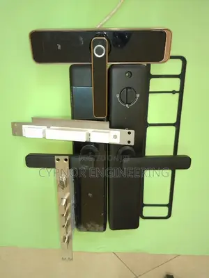 High Quality Biometric Door Locks Transform Safety Worldwide