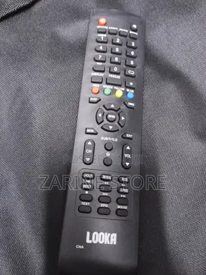Looka Digital Tv Remote Looka Digital Tv Remote+ Batteries