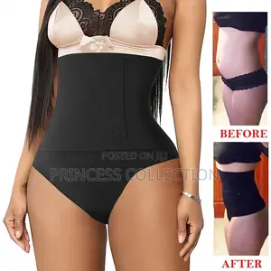 Thong Cotton Corset