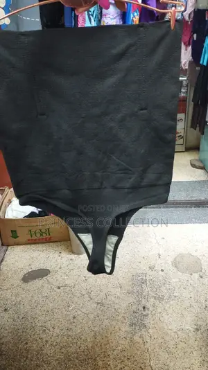 Thong Cotton Corset