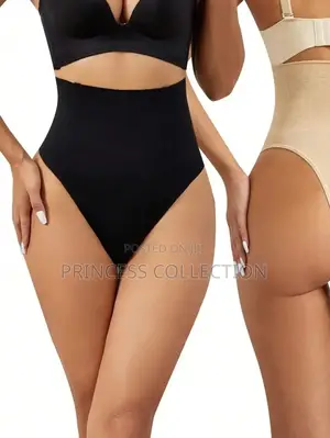 Thong Cotton Corset